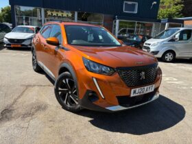 Used Peugeot 2008 1.2 PureTech Allure Premium Euro 6 (s/s) 5dr
