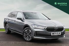 Used Skoda SUPERB 1.5 TSI e-TEC SE Technology 5dr DSG
