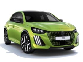 Used Peugeot E-208 51kWh GT Auto 5dr (7.4kW Charger)