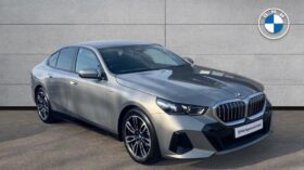 Used BMW 5 Series 520i M Sport Saloon