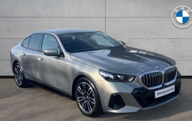 Used BMW 5 Series 520i M Sport Saloon