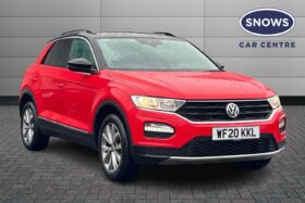 Used Volkswagen T-roc 1.0 TSI Design Euro 6 (s/s) 5dr
