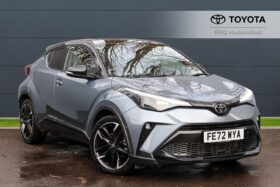 Used Toyota C-HR 2.0 VVT-h GR SPORT CVT Euro 6 (s/s) 5dr