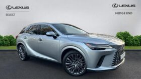 Used Lexus RX 2.5 450h+ 18.1kWh Takumi E-CVT 4WD Euro 6 (s/s) 5dr