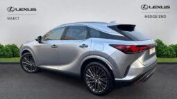 Used Lexus RX 2.5 450h+ 18.1kWh Takumi E-CVT 4WD Euro 6 (s/s) 5dr full