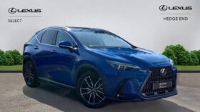 Used Lexus NX 2.5 350h Takumi E-CVT 4WD Euro 6 (s/s) 5dr