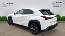Used Lexus UX 2.0 300h F Sport Design E-CVT Euro 6 (s/s) 5dr full