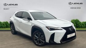 Used Lexus UX 2.0 300h F Sport Design E-CVT Euro 6 (s/s) 5dr