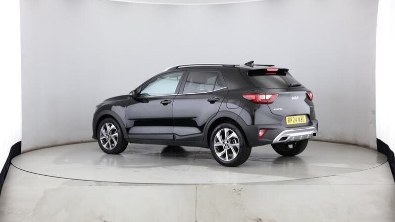 Used Kia Stonic 1.0 T-GDi ISG 48V GT-LINE S full