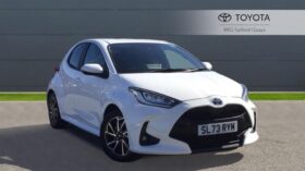 Used Toyota Yaris 1.5 VVT-h Design E-CVT Euro 6 (s/s) 5dr