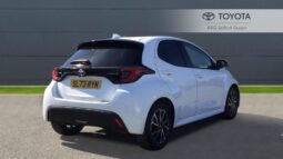 Used Toyota Yaris 1.5 VVT-h Design E-CVT Euro 6 (s/s) 5dr full
