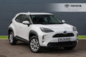 Used Toyota Yaris Cross 1.5 VVT-h Icon E-CVT Euro 6 (s/s) 5dr