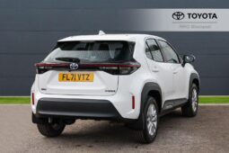 Used Toyota Yaris Cross 1.5 VVT-h Icon E-CVT Euro 6 (s/s) 5dr full