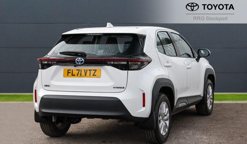 Used Toyota Yaris Cross 1.5 VVT-h Icon E-CVT Euro 6 (s/s) 5dr full