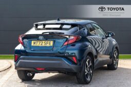 Used Toyota C-HR 1.8 VVT-h Design CVT Euro 6 (s/s) 5dr full