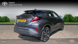 Used Toyota CHR 1.8 VVT-h Design CVT Euro 6 (s/s) 5dr full