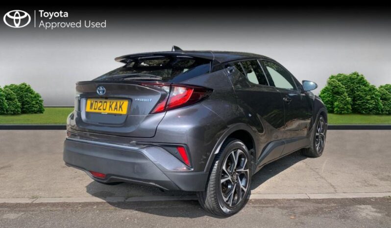 Used Toyota CHR 1.8 VVT-h Design CVT Euro 6 (s/s) 5dr full