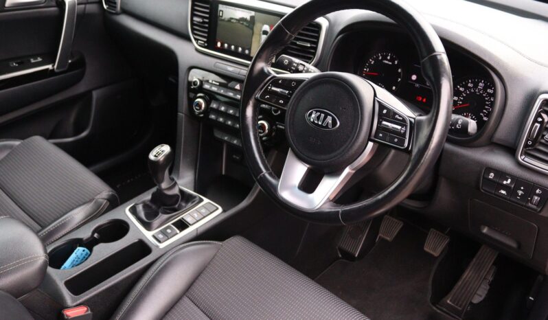Used Kia Sportage 1.6 GDi Edition 25 Euro 6 (s/s) 5dr full
