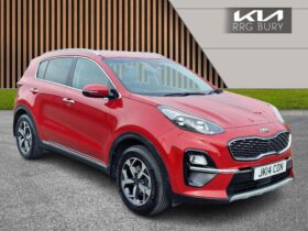 Used Kia Sportage 1.6 GDi Edition 25 Euro 6 (s/s) 5dr