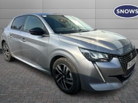 Used Peugeot 208 1.2 PureTech Allure Premium + EAT Euro 6 (s/s) 5dr