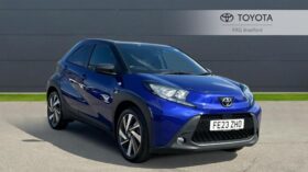 Used Toyota Aygo X 1.0 VVT-i Edge Euro 6 (s/s) 5dr
