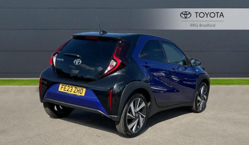 Used Toyota Aygo X 1.0 VVT-i Edge Euro 6 (s/s) 5dr full