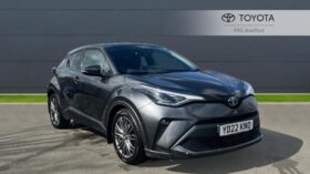 Used Toyota C-HR 1.8 VVT-h Excel CVT Euro 6 (s/s) 5dr