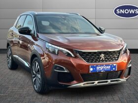 Used Peugeot 3008 1.5 BlueHDi GT Line Premium Euro 6 (s/s) 5dr