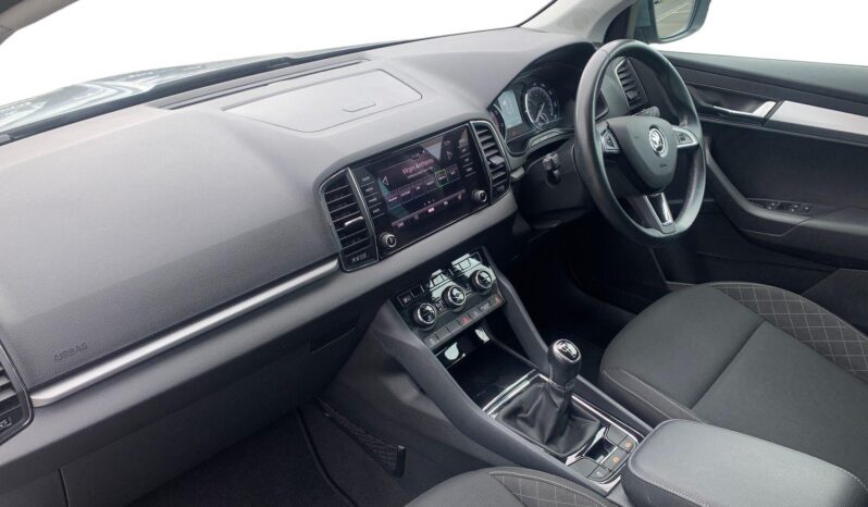 Used Skoda KAROQ 1.5 TSI SE Euro 6 (s/s) 5dr full