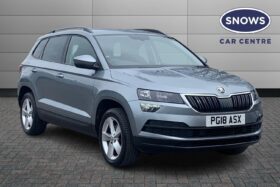 Used Skoda KAROQ 1.5 TSI SE Euro 6 (s/s) 5dr