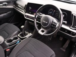 Used Kia Sportage 1.6 T-GDi Launch Edition Euro 6 (s/s) 5dr full