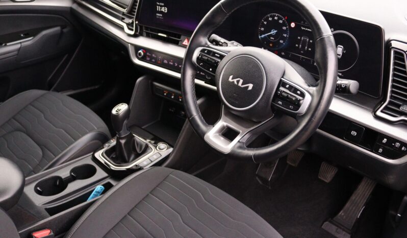 Used Kia Sportage 1.6 T-GDi Launch Edition Euro 6 (s/s) 5dr full