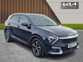 Used Kia Sportage 1.6 T-GDi Launch Edition Euro 6 (s/s) 5dr