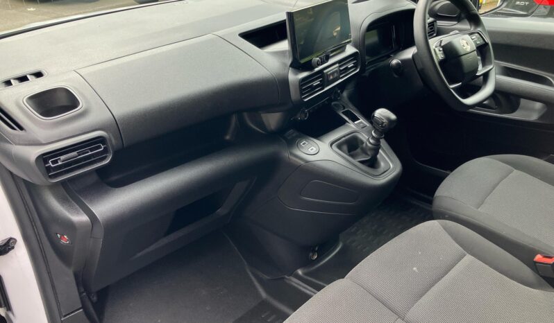 Used Vauxhall Combo Cargo 1.5 Turbo D 2300 Prime XL Panel Van LWB Euro 6 (s/s) 6dr full