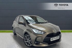 Used Toyota Yaris 1.5 VVT-h Excel E-CVT Euro 6 (s/s) 5dr