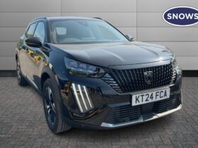 Used Peugeot 2008 1.2 PureTech GT EAT Euro 6 (s/s) 5dr