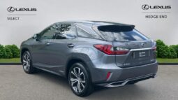 Used Lexus RX 3.5 450h V6 Luxury CVT 4WD Euro 6 (s/s) 5dr full