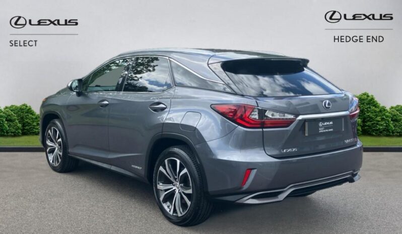 Used Lexus RX 3.5 450h V6 Luxury CVT 4WD Euro 6 (s/s) 5dr full
