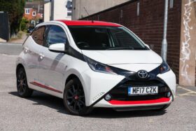 Used Toyota AYGO 1.0 VVT-i x-press Euro 6 5dr