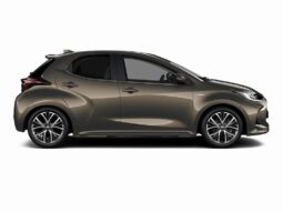 Used Toyota Yaris 1.5 VVT-h Excel E-CVT Euro 6 (s/s) 5dr full