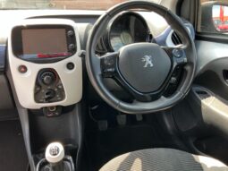 Used Peugeot 108 1.0 Collection Euro 6 5dr full