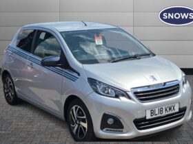 Used Peugeot 108 1.0 Collection Euro 6 5dr