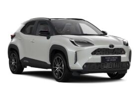 Used Toyota Yaris Cross 1.5 VVT-h GR SPORT E-CVT Euro 6 (s/s) 5dr