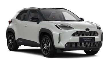Used Toyota Yaris Cross 1.5 VVT-h GR SPORT E-CVT Euro 6 (s/s) 5dr
