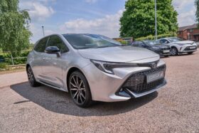 Used Toyota Corolla 1.8 VVT-h GR SPORT CVT Euro 6 (s/s) 5dr