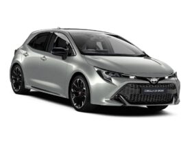 Used Toyota Corolla 1.8 VVT-h GR SPORT CVT Euro 6 (s/s) 5dr