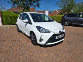 Used Toyota Yaris 1.5 VVT-i Icon Tech Euro 6 5dr