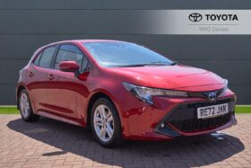 Used Toyota Corolla 1.8 VVT-h Icon Tech CVT Euro 6 (s/s) 5dr