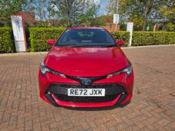 Used Toyota Corolla 1.8 VVT-h Icon Tech CVT Euro 6 (s/s) 5dr full