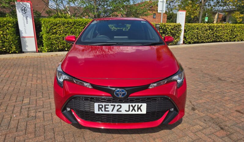 Used Toyota Corolla 1.8 VVT-h Icon Tech CVT Euro 6 (s/s) 5dr full